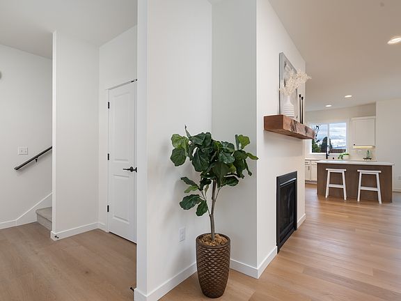 Entrance Area - Features and colors may differ