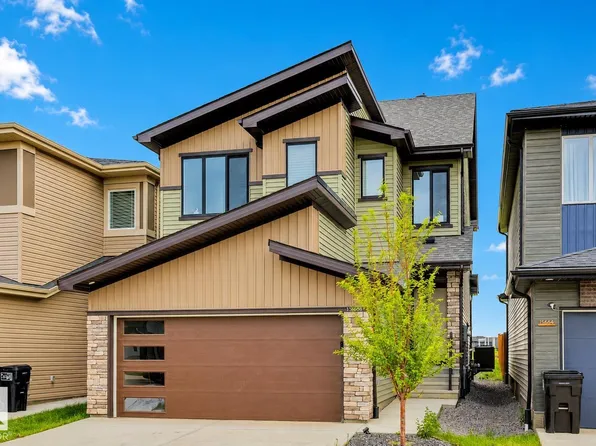 15666 18th Ave SW, Edmonton, AB T6W 5C2