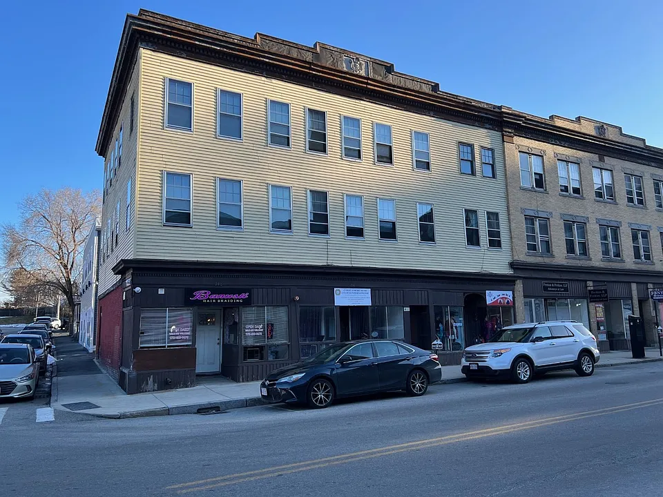 248 - 262 Middlesex St