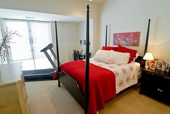 Master Bedroom Suite