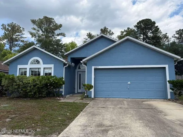 4017 CLEARBROOK COVE Road, Jacksonville, FL 32218