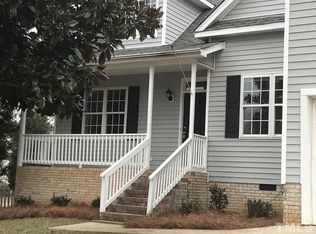 100 Highland Springs Ln, Holly Springs, NC 27540