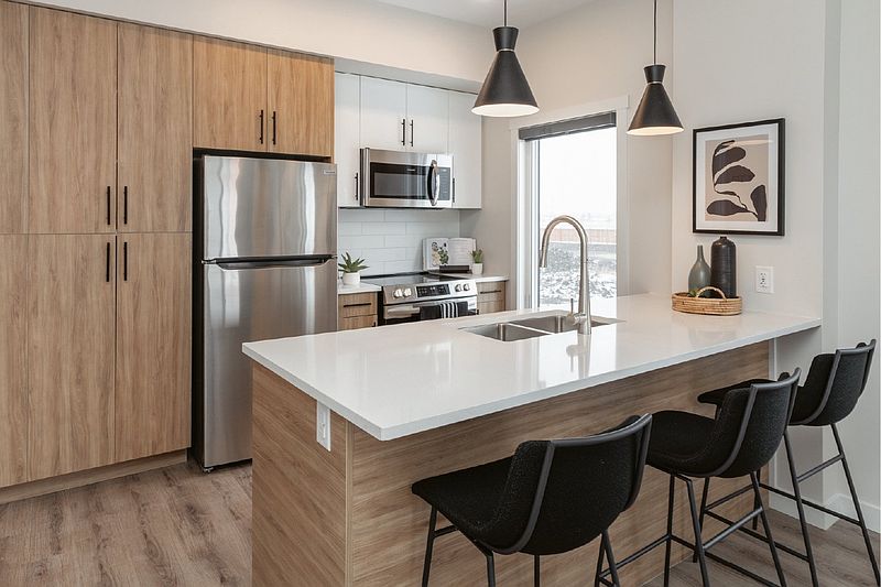 Winnipeg Apartment for rent - 3 Bedrooms — photo 4
