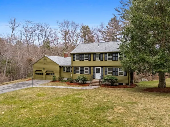 16 Glenridge Dr, Bedford, MA 01730