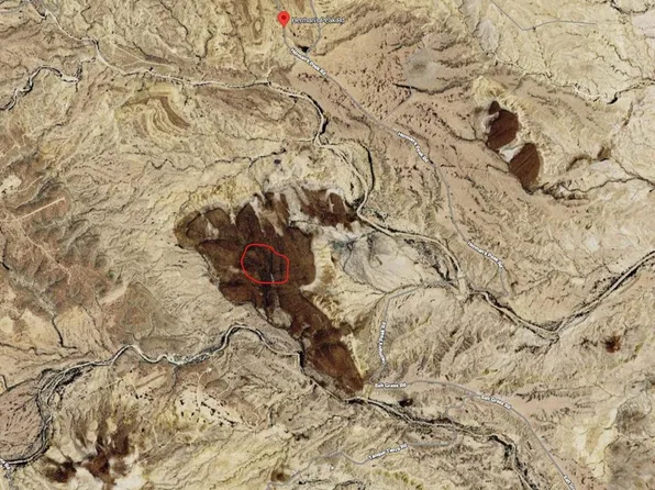Hermans Peak Rd, Terlingua, TX 79852