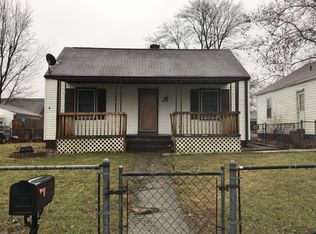 4609 Farnsworth St, Indianapolis, IN