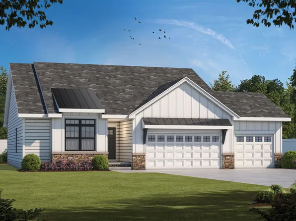 15944 Stevenson St, Lowell, IN 46356