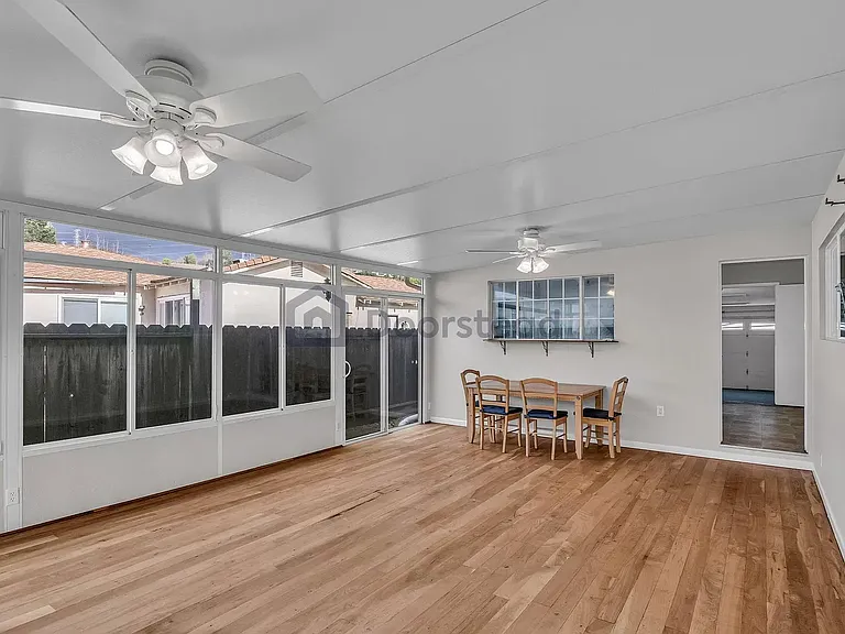 Sunroom