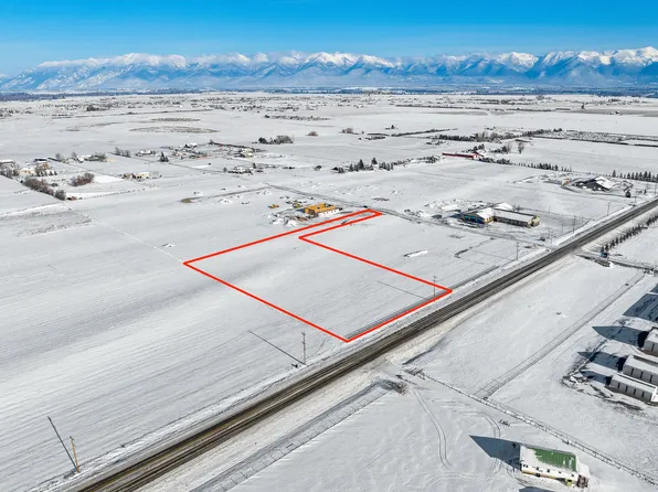 Nhn Hard Rock Rd Lot 6, Somers, MT 59932