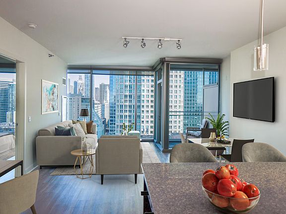 3rd image of 345 W Kinzie St #906