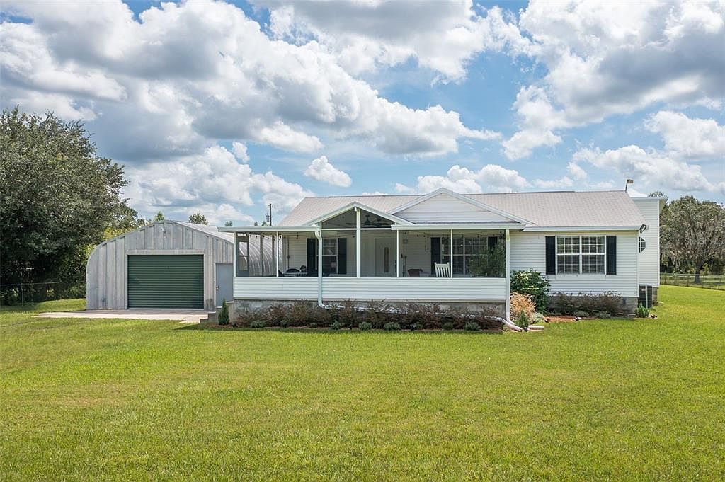 12217 Old Dade City Rd, Kathleen, FL 33849 Zillow