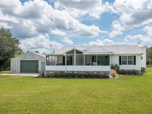 12217 Old Dade City Rd, Kathleen, FL 33849