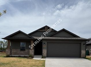 4004 N West 175th Pl, Edmond, OK 73012