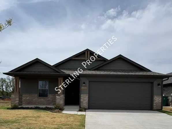 4004 N West 175th Pl, Edmond, OK 73012