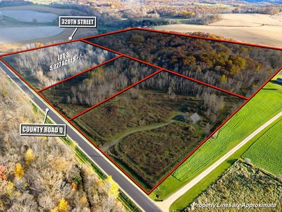 LOT 3 320th St, Clear Lake, WI, 54005
