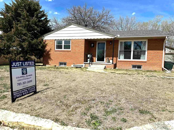 316 E 6th St, La Crosse, KS 67548