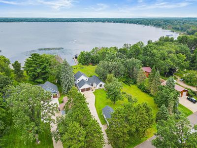 2607 S Lake George Dr NW, Oak Grove, MN, 55011