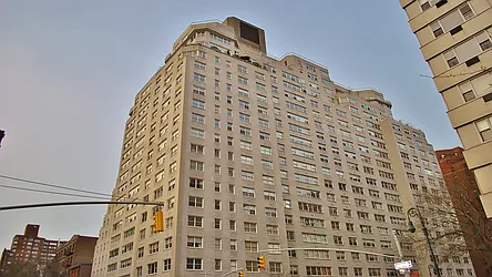 The John Adams at 101 West 12th Street in Greenwich Village