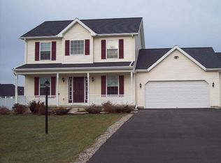 44 Dormie Ave, Mechanicville, NY 12118