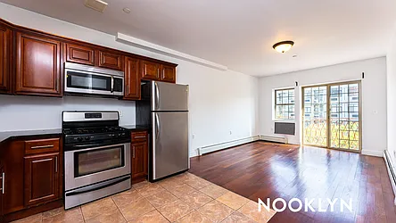 Rented by Nooklyn NYC LLC