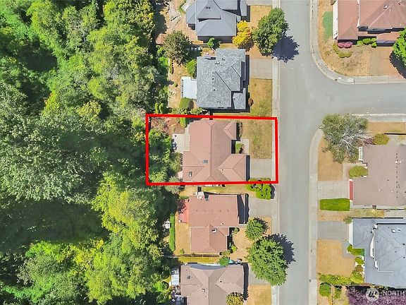 Approximate property line