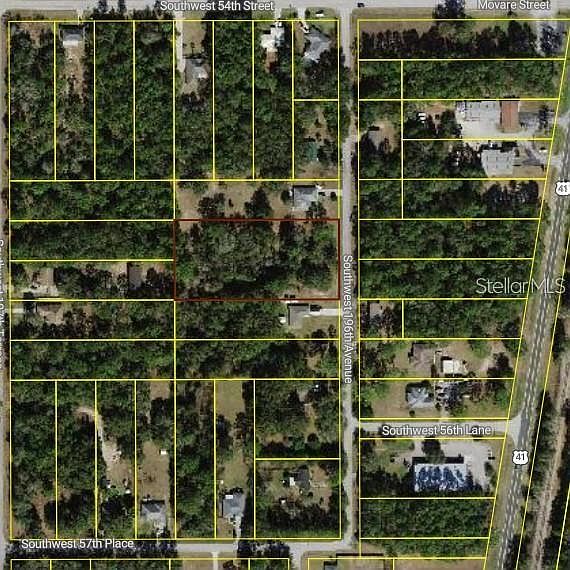 1st image of 00 SW 196TH AVENUE LOT 20-21