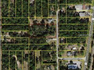 0 SW 196th Ave LOT 20-21, Dunnellon, FL 34431