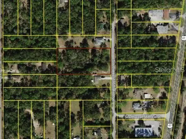 00 SW 196TH AVENUE LOT 20-21, DUNNELLON, FL 34431