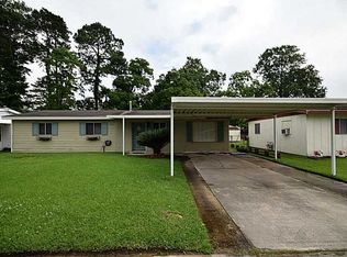 1233 Georgia St, Sulphur, LA 70663