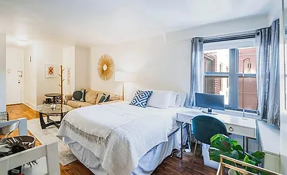 Rented by SERHANT.