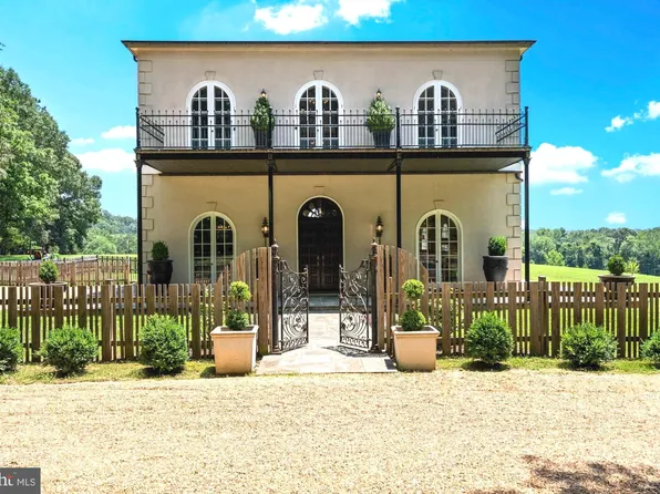 8833 N Wales Rd, Warrenton, VA 20186