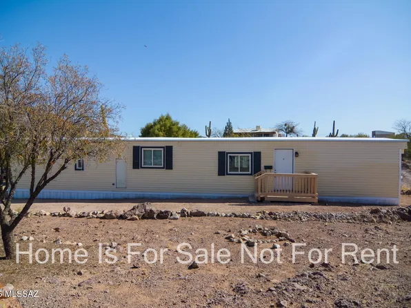 1609 S Fickett Ave, Tucson, AZ 85713