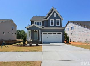 821 Park Vista Dr, Wake Forest, NC 27587