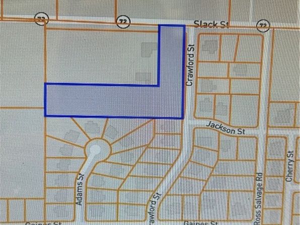 Slack & Crawford Streets 47, Pea Ridge, AR 72751