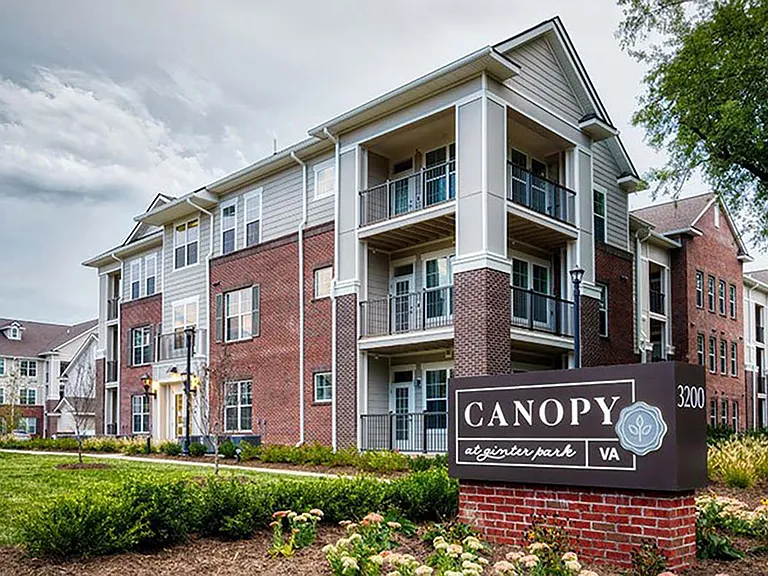 Canopy at Ginter Park Apartments — Photo 50