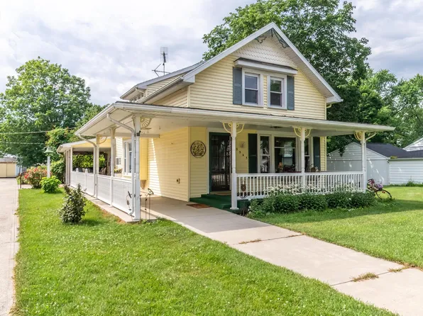 9545 W State Road 120, Orland, IN 46776