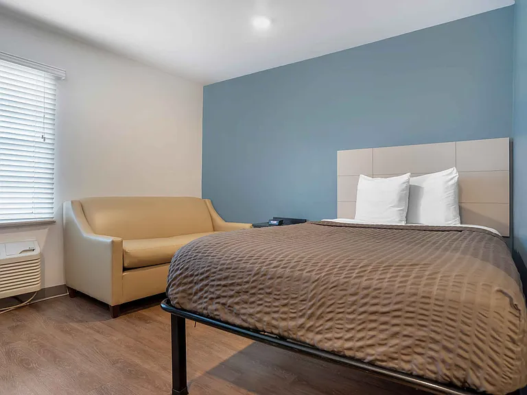 Studio Suite - 1 Full Bed