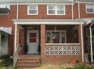 1530 Williams Ave, Baltimore, MD 21221