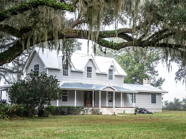 5650 NE 190TH AVENUE, WILLISTON, FL 32696