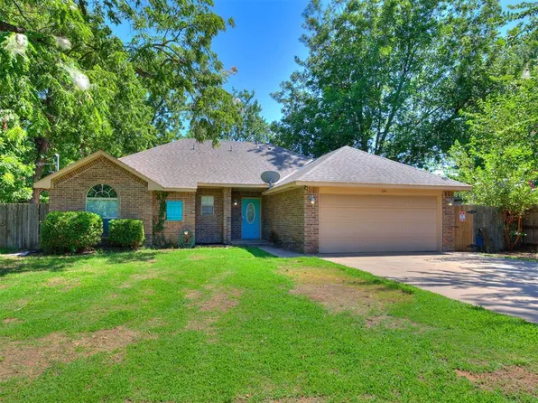 224 E Forster Ln, Mustang, OK 73064