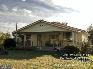12302 Williams Rd SE, Cumberland, MD 21502
