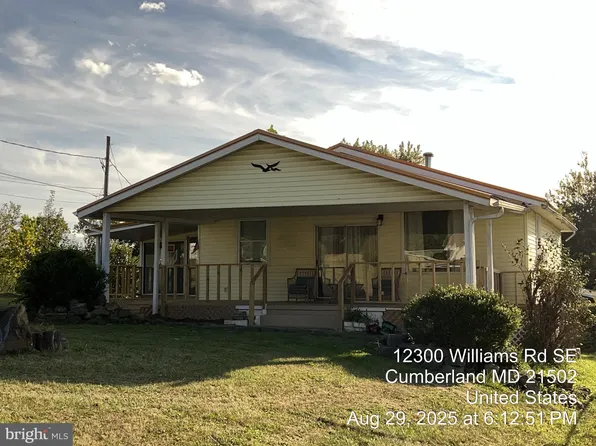 12302 Williams Rd SE, Cumberland, MD 21502