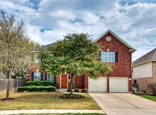 4217 N Summercrest Loop, Round Rock, TX 78681