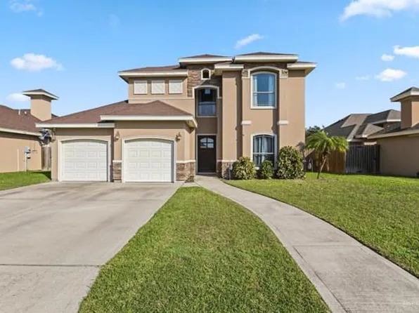 1405 Eva, Edinburg, TX 78539