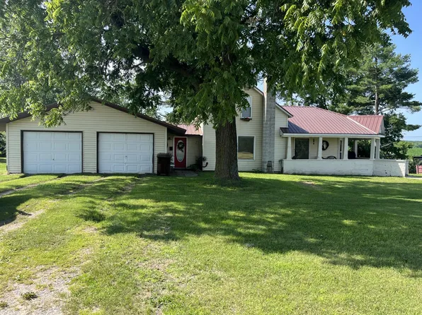 6453 Four Mile Rd, Blanchard, MI 49310