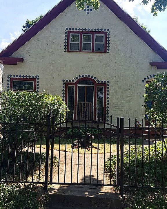 Home front