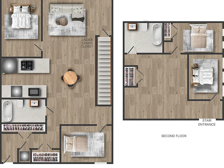 69 Leonard St #3 — Photo 8
