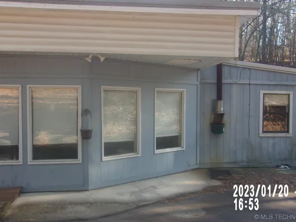 224 SE 4438th Dr, Spavinaw, OK 74366