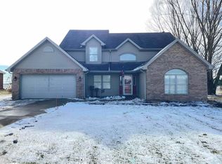 1503 E Kelley Rd, Frankfort, IN 46041