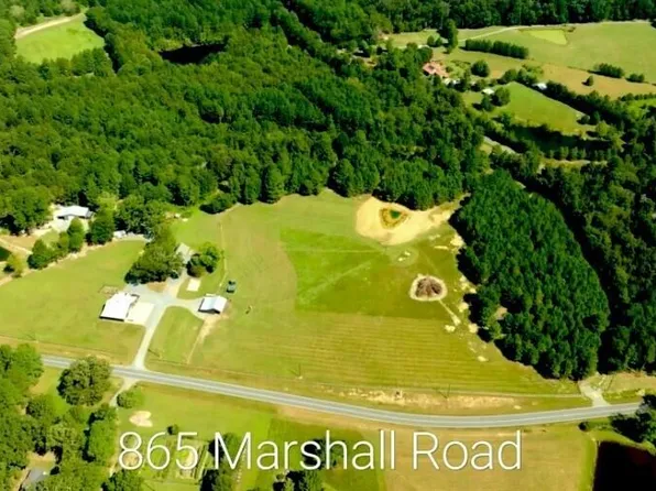 865 Marshall Rd, Pittsboro, NC 27312